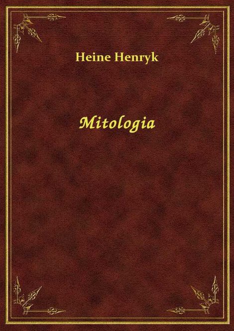 ebooki: Mitologia – ebook