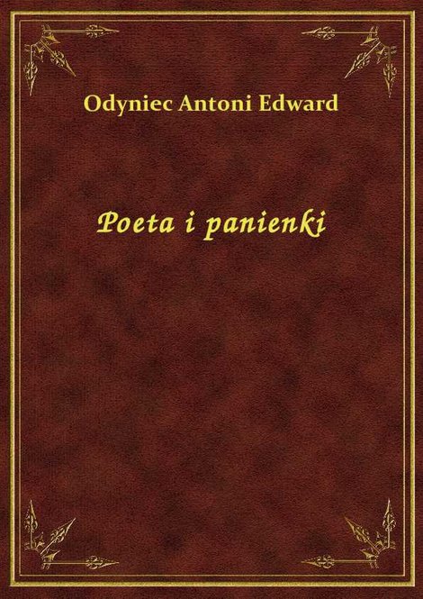 ebooki: Poeta i panienki – ebook