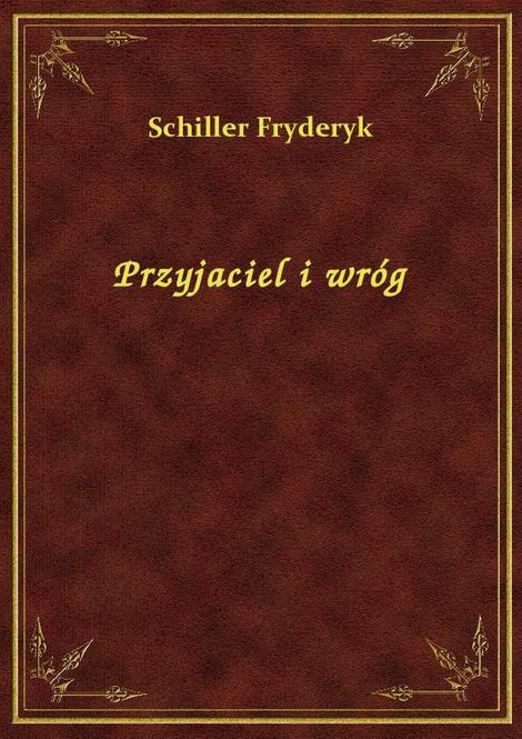 ebooki: Przyjaciel i wróg – ebook