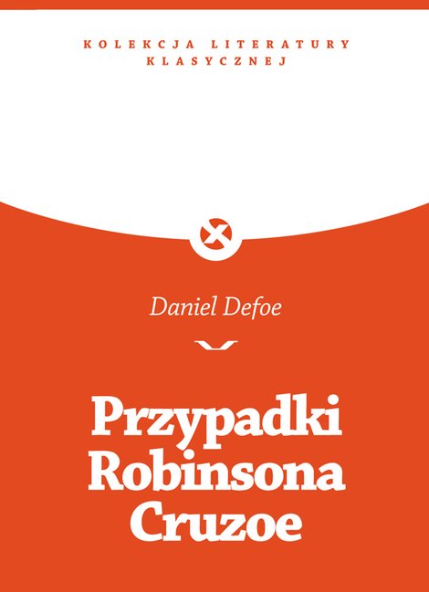 ebooki: Przypadki Robinsona Cruzoe – ebook