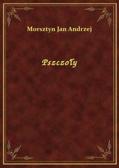 ebooki: Pszczoły – ebook