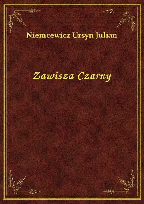 ebooki: Zawisza Czarny – ebook
