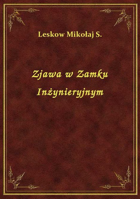 ebooki: Zjawa w Zamku Inżynieryjnym – ebook