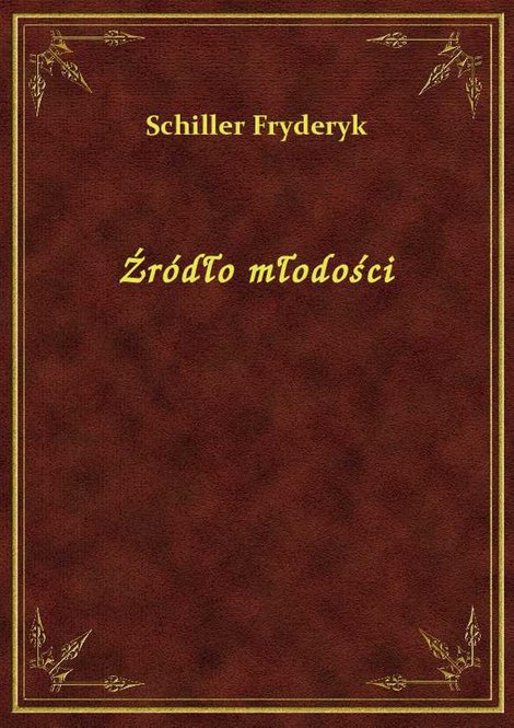 ebooki: Źródło młodości – ebook