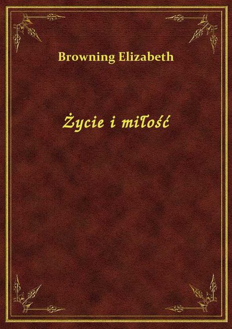 ebooki: Życie i miłość – ebook