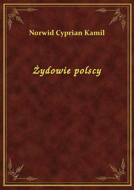 ebooki: Żydowie polscy – ebook