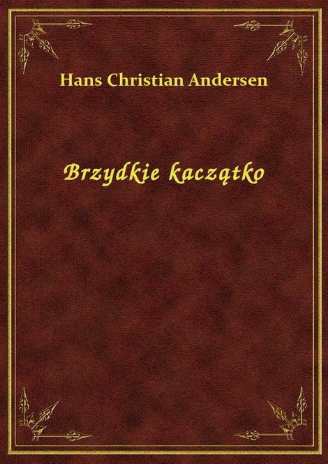 ebooki: Brzydkie kaczątko – ebook