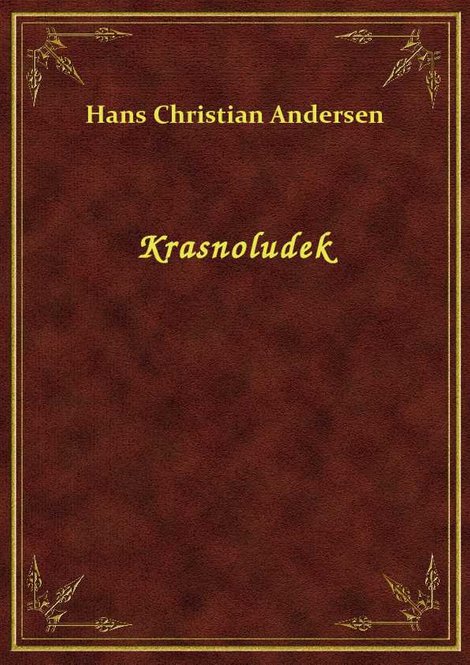 ebooki: Krasnoludek – ebook