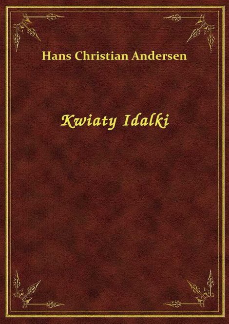 ebooki: Kwiaty Idalki – ebook