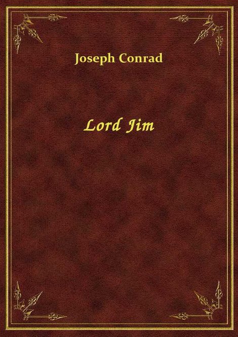 ebooki: Lord Jim – ebook