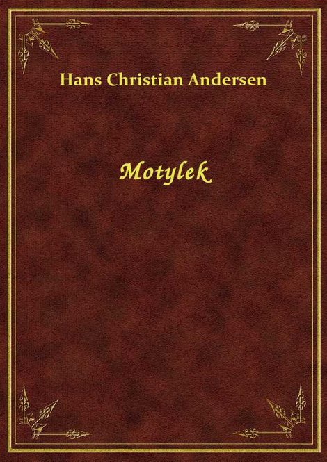 ebooki: Motylek – ebook