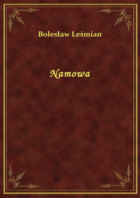 ebooki: Namowa – ebook
