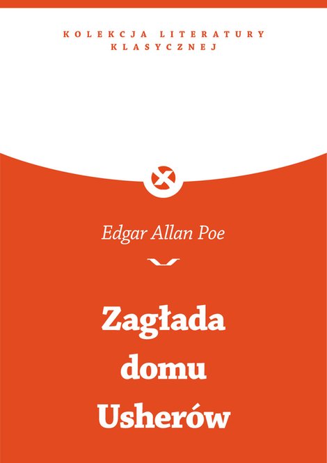 ebooki: Zagłada domu Usherów – ebook