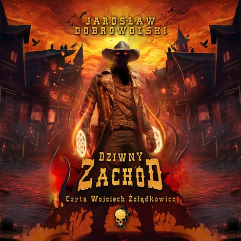 audiobooki: Dziwny Zachód – audiobooki