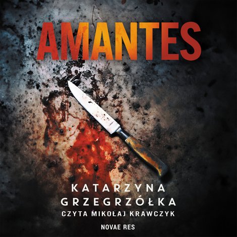 audiobooki: Amantes – audiobook