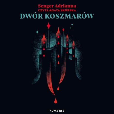 audiobooki: Dwór koszmarów – audiobook