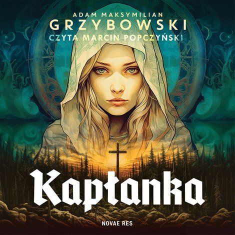 audiobooki: Kapłanka – audiobook