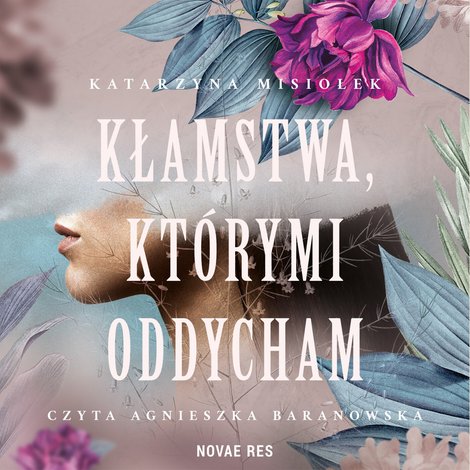 audiobooki: Kłamstwa którymi oddycham – audiobook
