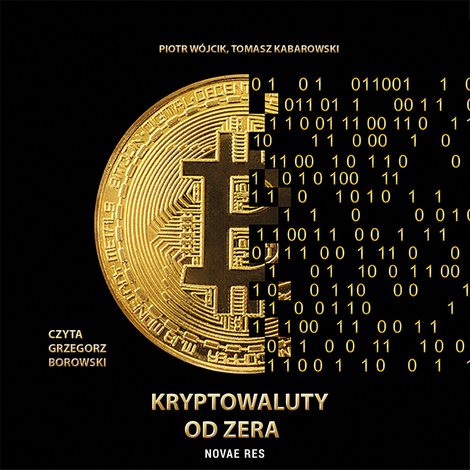 audiobooki: Kryptowaluty od zera – audiobook