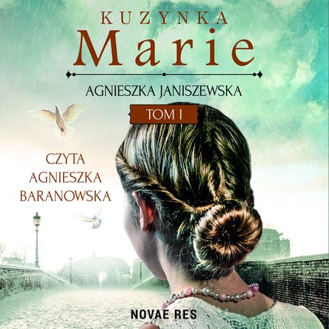 audiobooki: Kuzynka Marie. Tom I – audiobook