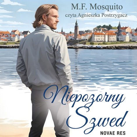 audiobooki: Niepozorny Szwed – audiobook