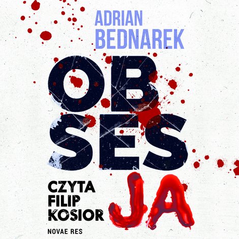 audiobooki: Obsesja – audiobook