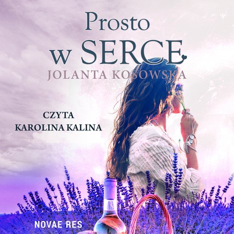 audiobooki: Prosto w serce – audiobook