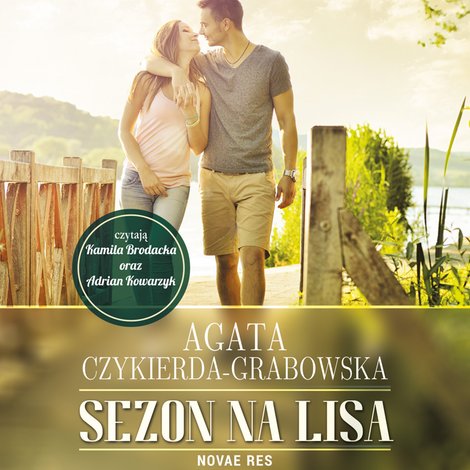 audiobooki: Sezon na lisa – audiobook