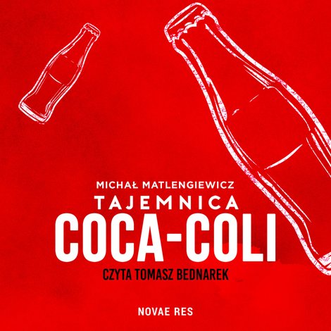 audiobooki: Tajemnica Coca-Coli – audiobook