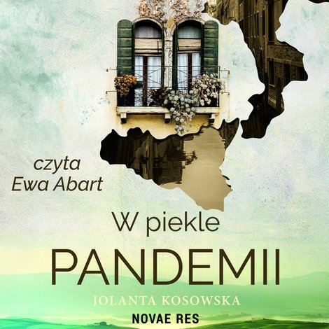 audiobooki: W piekle pandemii – audiobook