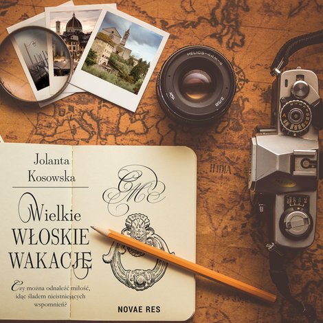audiobooki: Wielkie włoskie wakacje