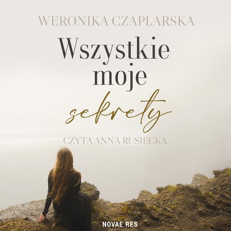 audiobooki: Wszystkie moje sekrety – audiobook