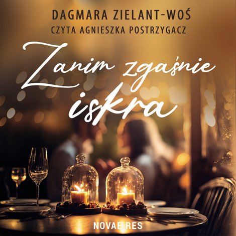 audiobooki: Zanim zgaśnie iskra – audiobook