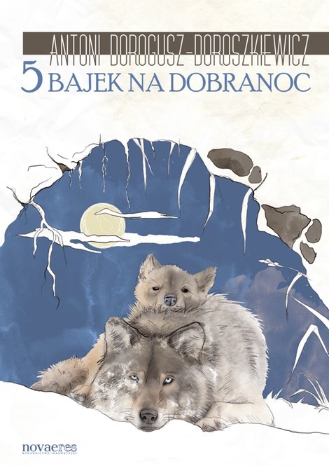 ebooki: 5 bajek na dobranoc – ebook