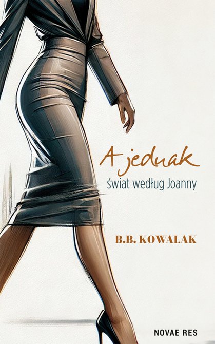ebooki: A jednak. Świat według Joanny – ebook
