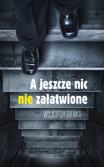 ebooki: A jeszcze nic nie załatwione – ebook