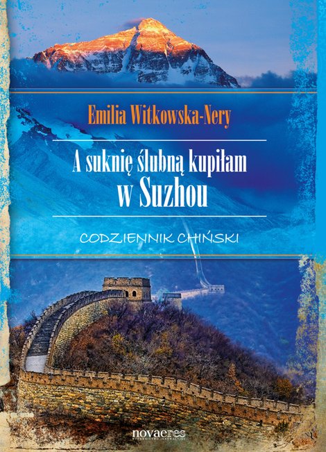 ebooki: A suknię ślubną kupiłam w Suzhou – ebook