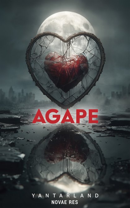 ebooki: Agape – ebook