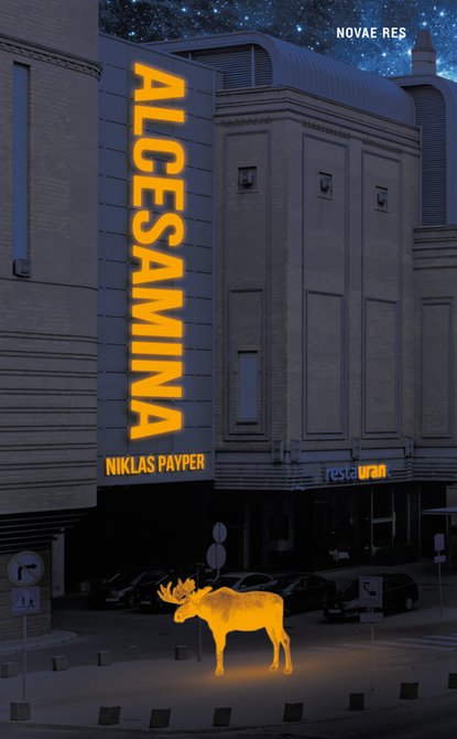 ebooki: Alcesamina – ebook