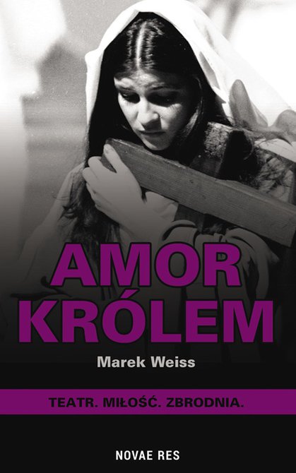 ebooki: Amor Królem – ebook