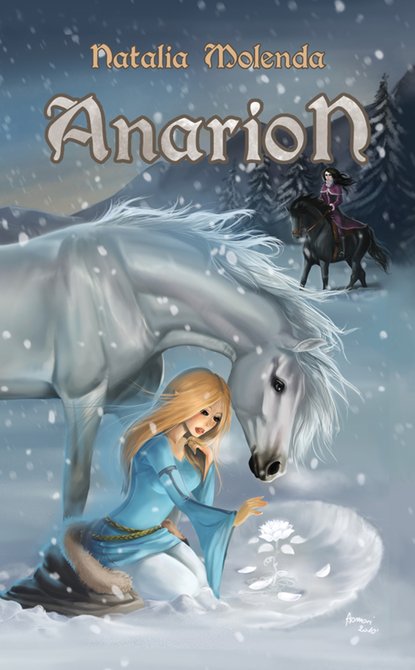 ebooki: Anarion – ebook