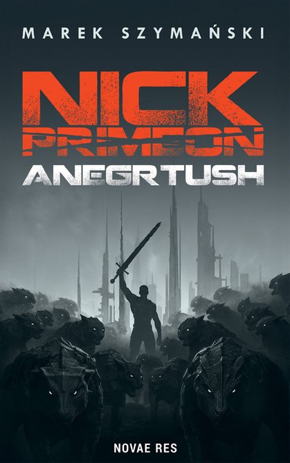 ebooki: Anegrtush – ebook