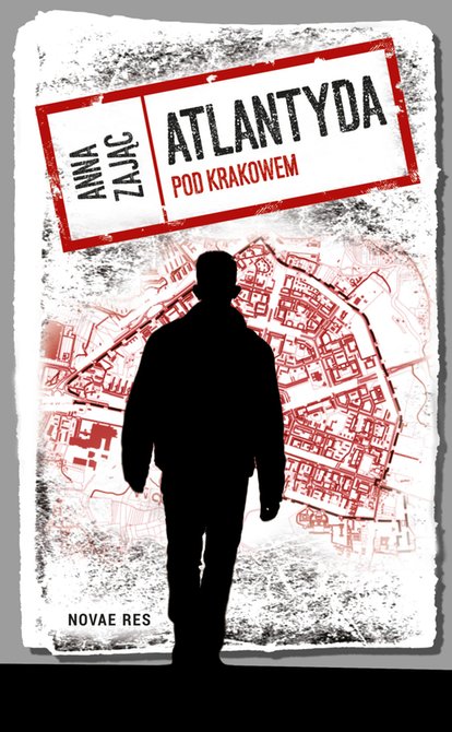 ebooki: Atlantyda pod Krakowem. Tajemnica ukrytej tożsamości – ebook