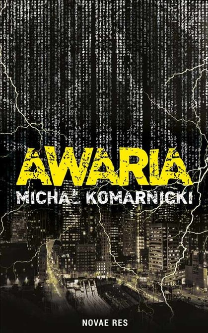 ebooki: Awaria – ebook