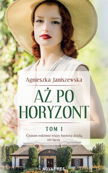 ebooki: Aż po horyzont. Tom I – ebook