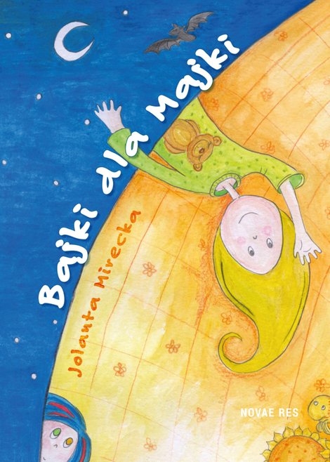 ebooki: Bajki dla Majki – ebook