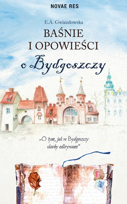 ebooki: Baśnie i opowieści o Bydgoszczy – ebook