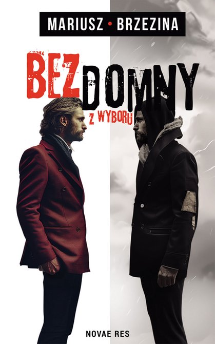 ebooki: Bezdomny z wyboru – ebook