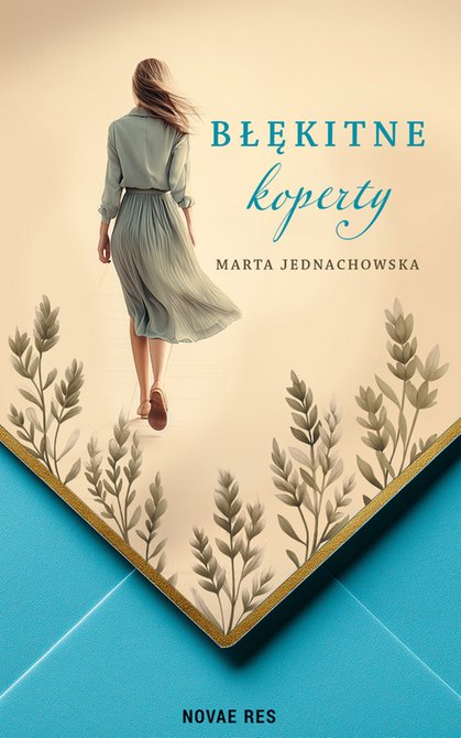 ebooki: Błękitne koperty – ebook