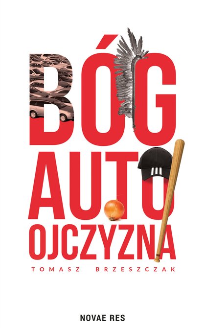 ebooki: Bóg, auto, ojczyzna – ebook